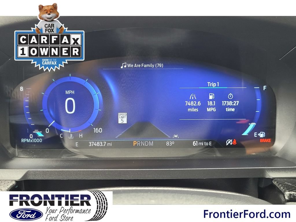 Certified 2023 Ford Explorer ST w/ Equipment Group 401A AWD/4WD image 13
