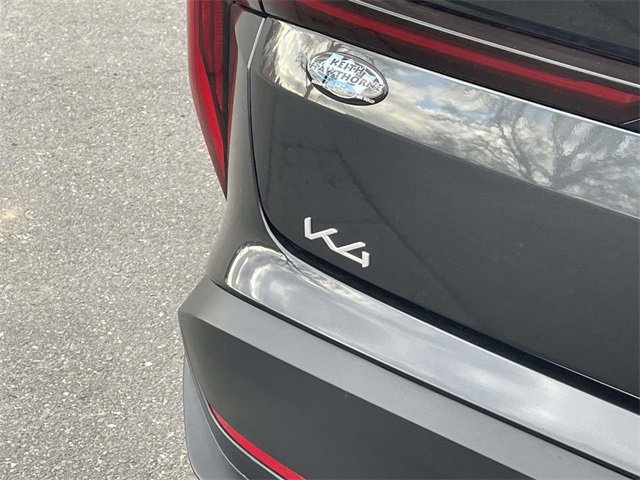 Used 2025 Kia K4 EX image 10