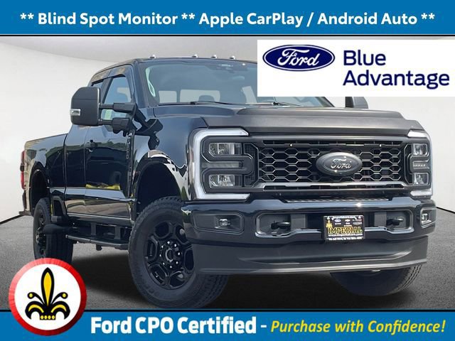 Certified 2024 Ford F350 XL w/ STX Appearance Package image 7