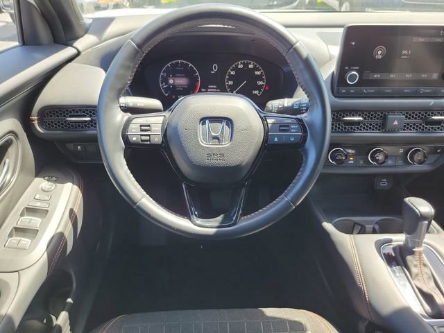 Used 2023 Honda HR-V Sport image 13
