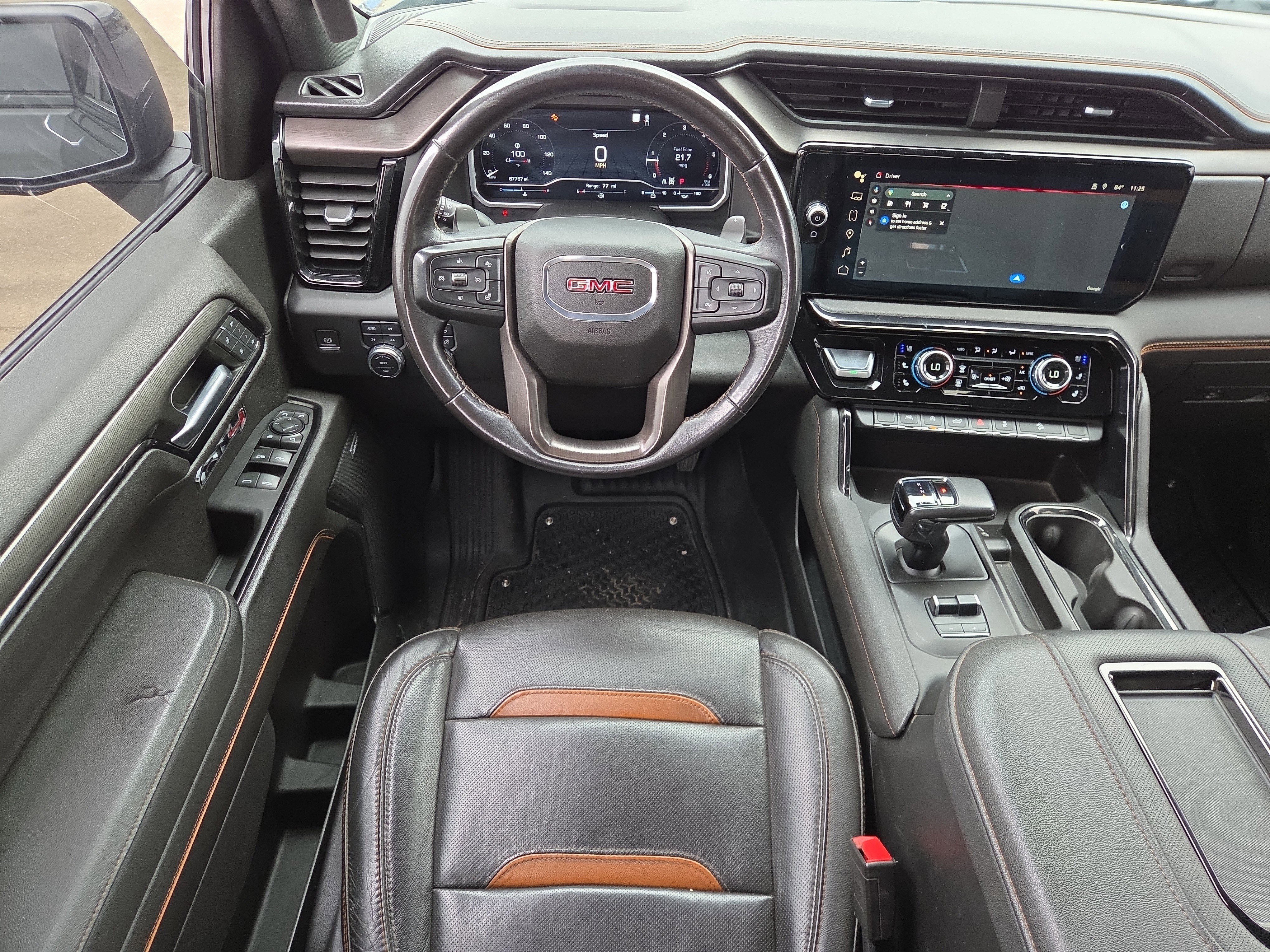 Used 2022 GMC Sierra 1500 AT4 w/ AT4 Preferred Package AWD/4WD image 13