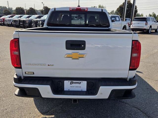 Used 2019 Chevrolet Colorado Z71 RWD image 10