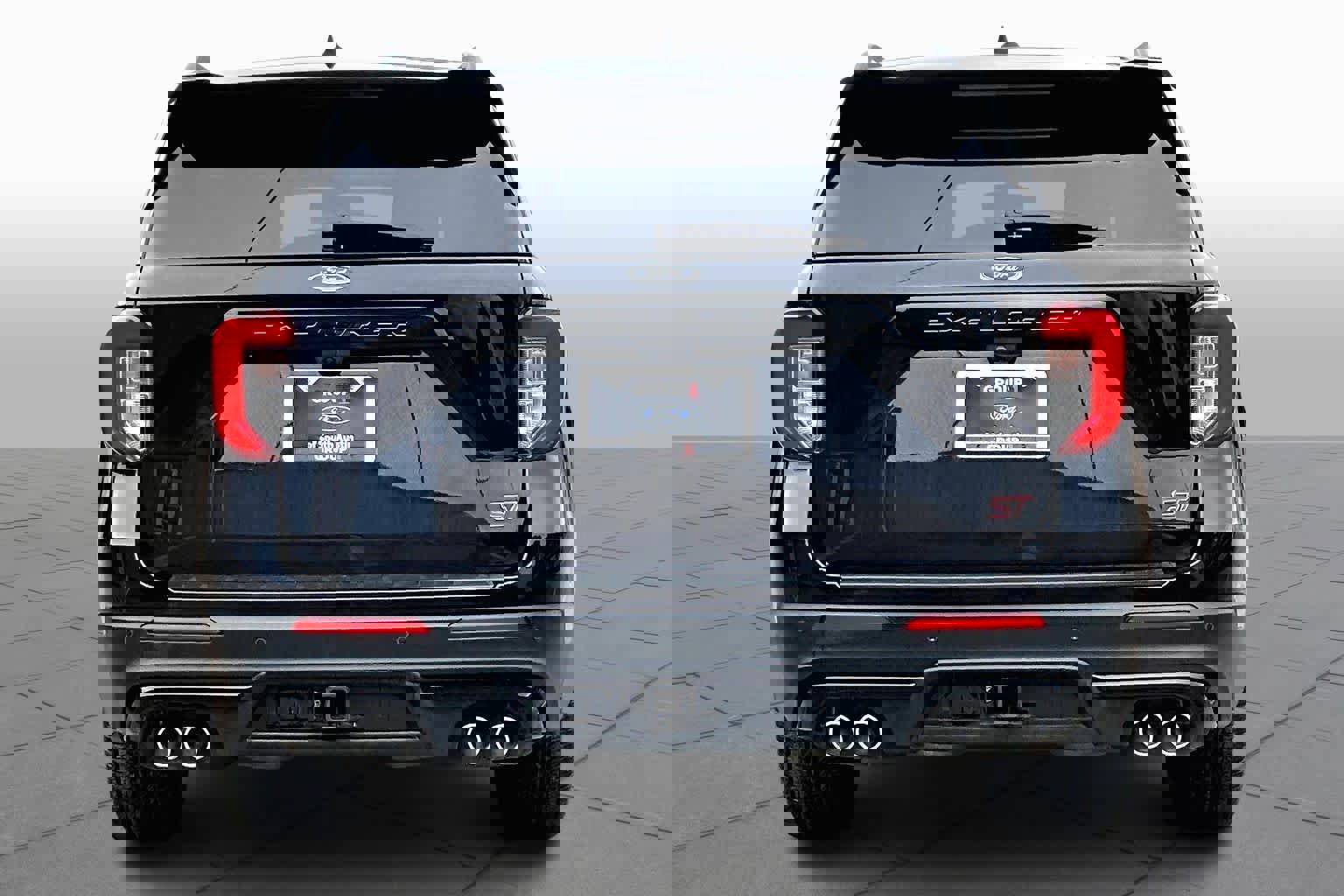 Certified 2022 Ford Explorer ST w/ Equipment Group 401A image 2