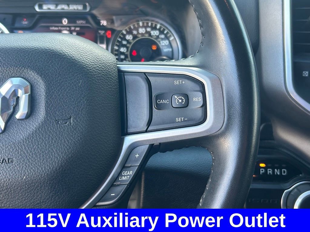 Used 2022 RAM 1500 Big Horn image 39