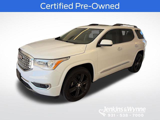 Used 2019 GMC Acadia Denali
