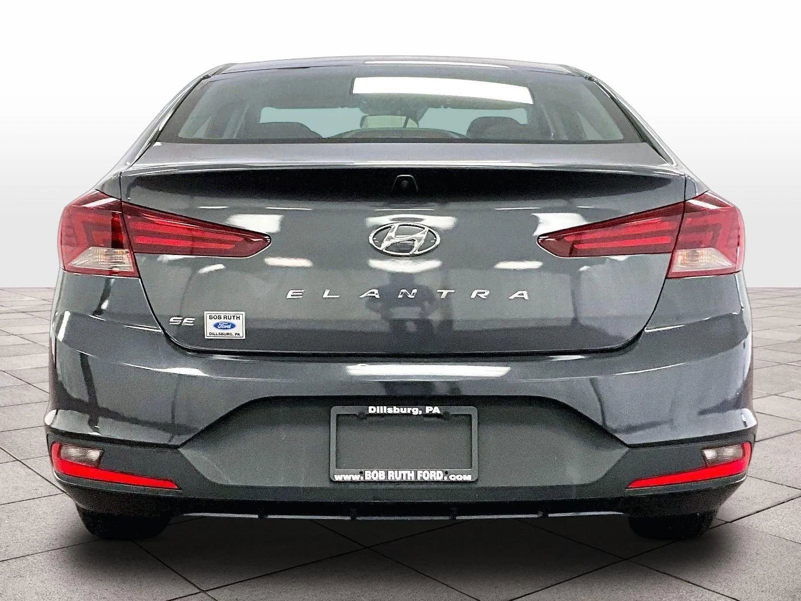 Used 2020 Hyundai Elantra SE w/ Cargo Package (C1) image 4