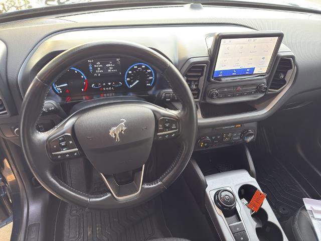 Certified 2022 Ford Bronco Sport Big Bend w/ Convenience Package image 22