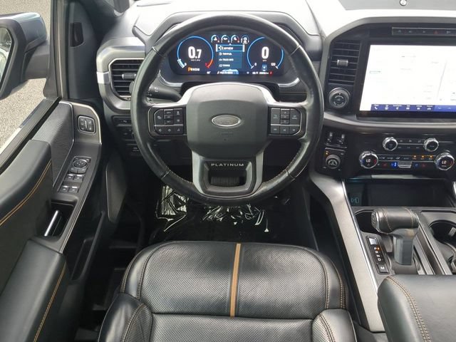 Certified 2021 Ford F150 Platinum w/ Equipment Group 701A High AWD/4WD image 15