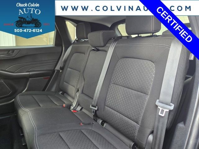 Certified 2024 Ford Escape Active image 21