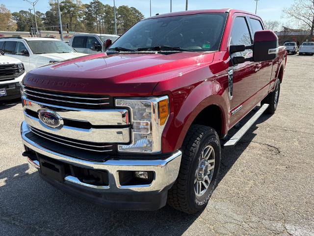 Certified 2017 Ford F250 Lariat w/ Lariat Ultimate Package