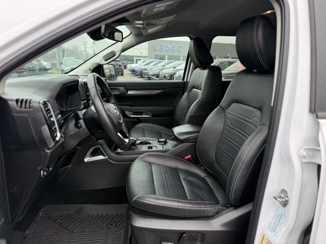 Certified 2024 Ford Ranger Lariat image 15