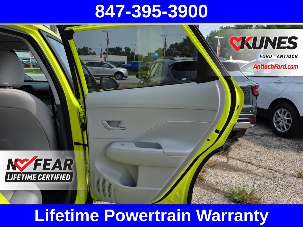 Used 2024 Hyundai Kona SEL AWD/4WD image 33