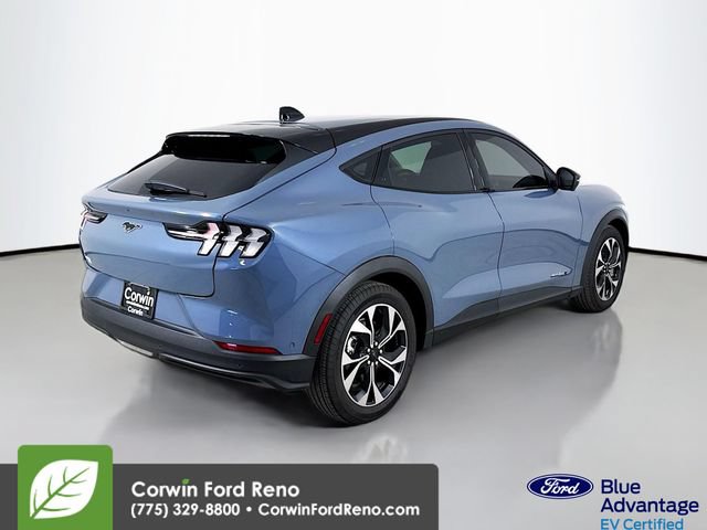 Certified 2024 Ford Mustang Mach-E Select w/ Comfort Package Lite AWD/4WD image 10