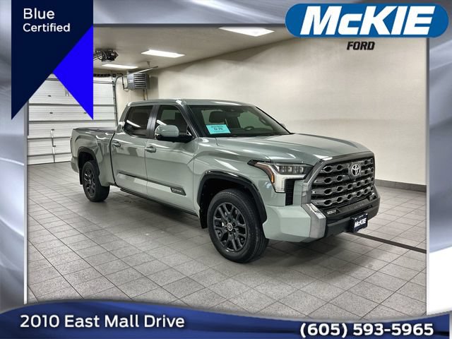 Used 2024 Toyota Tundra Platinum