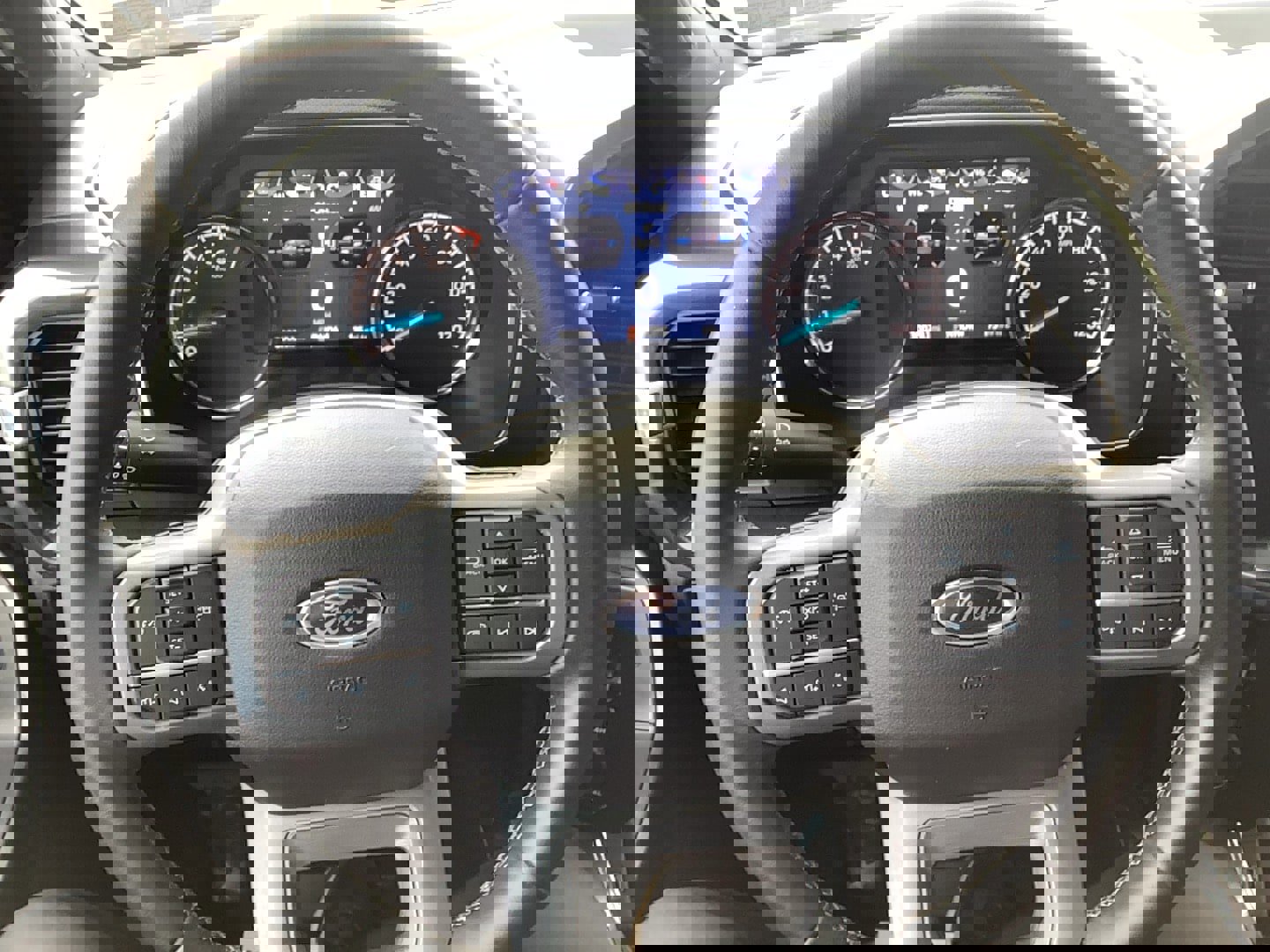 Certified 2023 Ford F150 XLT w/ Equipment Group 302A High image 12