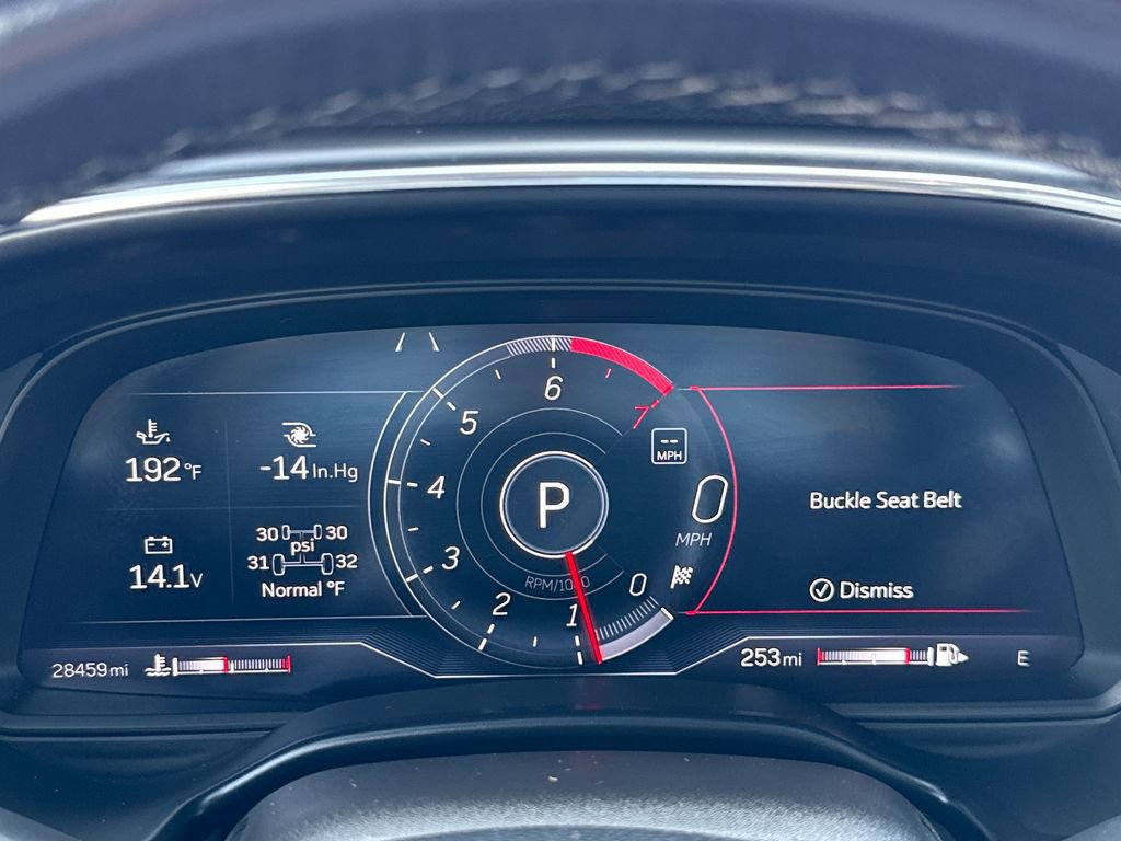 Used 2022 Cadillac CT5 Premium Luxury image 18