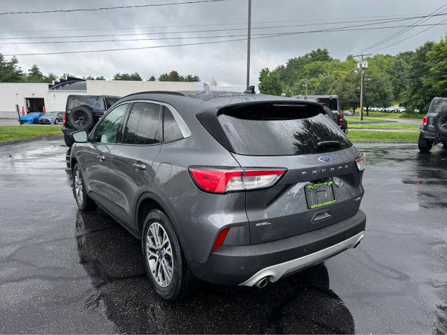 Certified 2021 Ford Escape SEL AWD/4WD image 3
