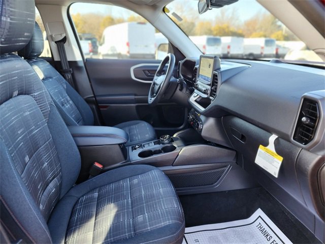 Certified 2024 Ford Bronco Sport Heritage w/ Heritage Convenience Package image 11