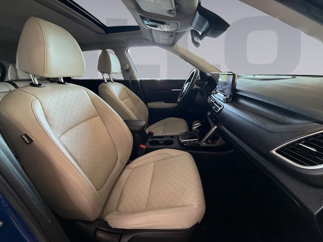 Used 2021 Kia Seltos SX w/ SX Sunroof Package AWD/4WD image 17