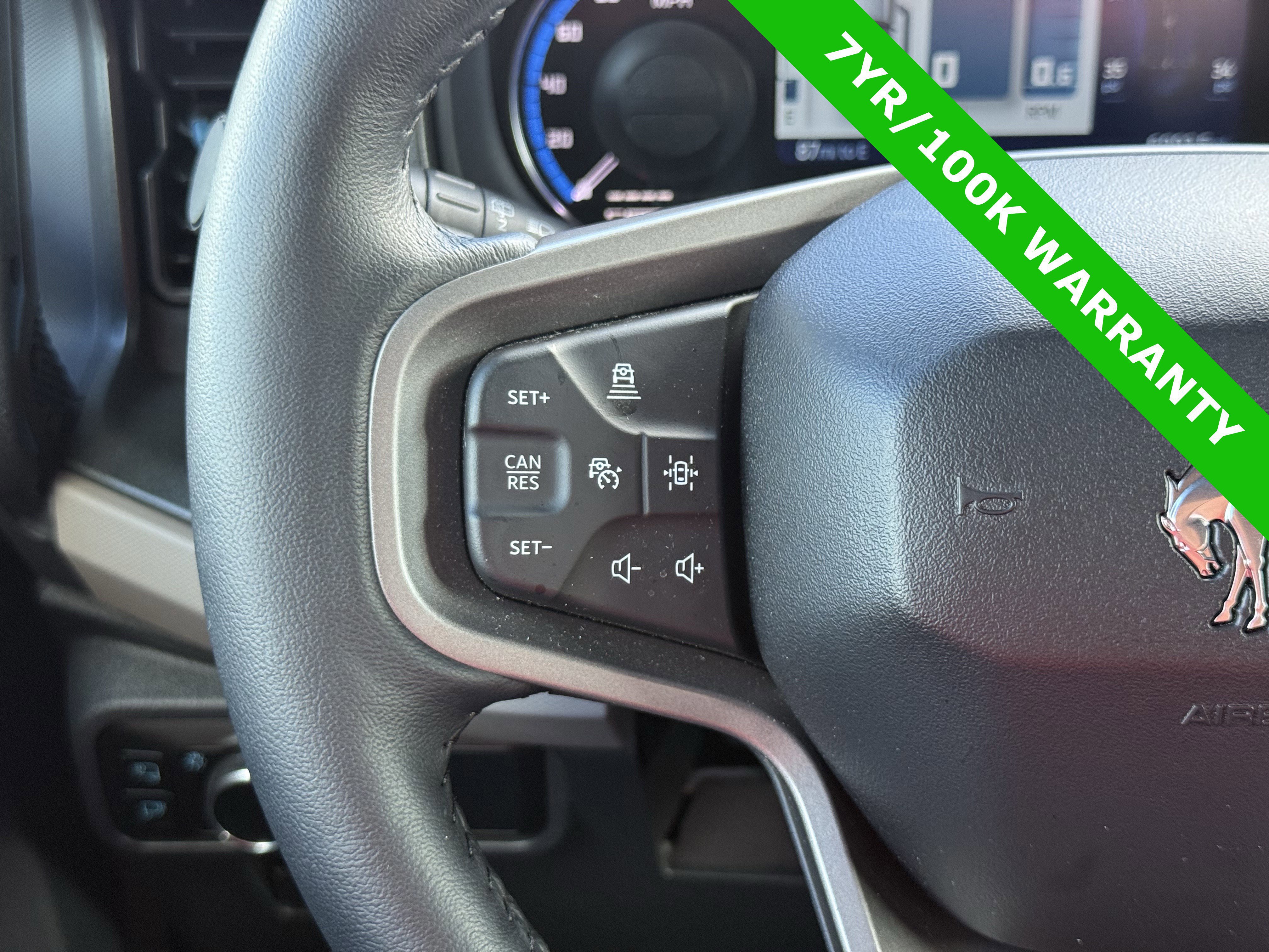 Certified 2024 Ford Bronco Wildtrak image 22