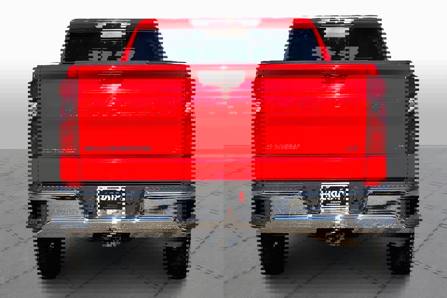 Used 2020 Chevrolet Silverado 1500 LT w/ Texas Edition image 4