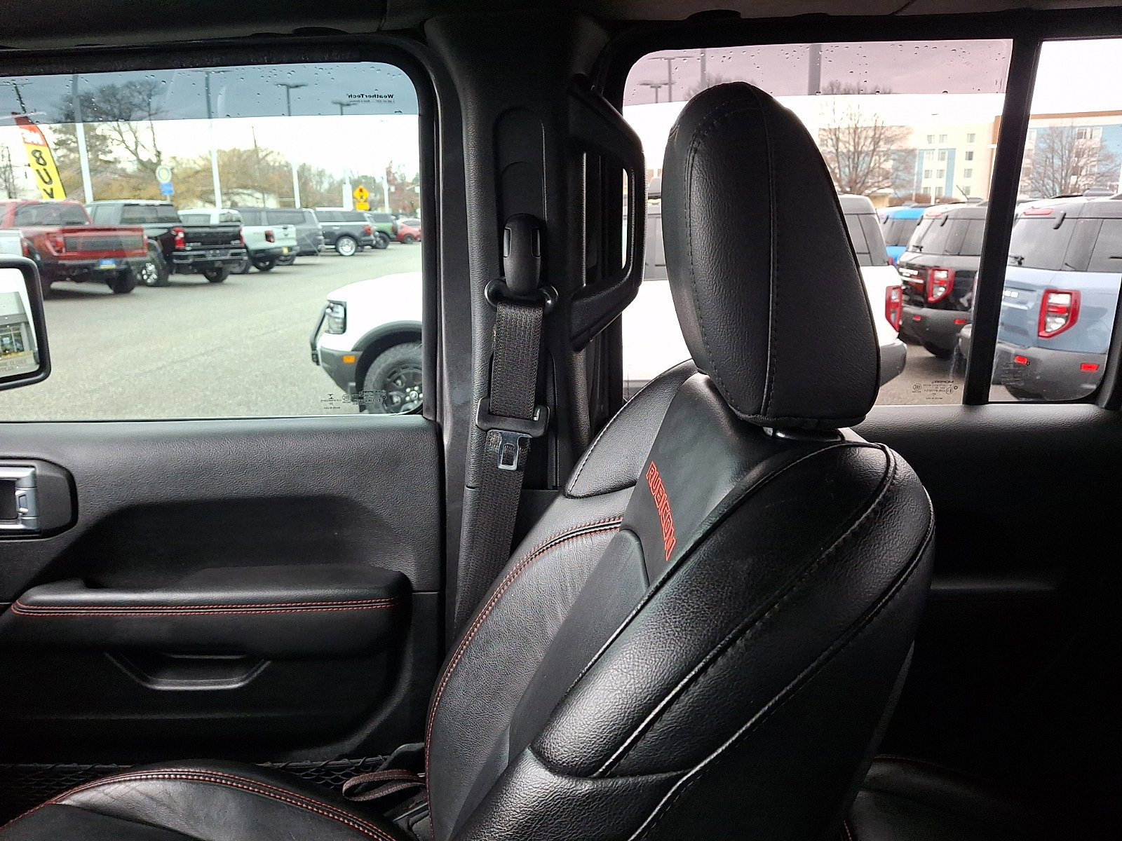 Used 2021 Jeep Gladiator Rubicon image 17