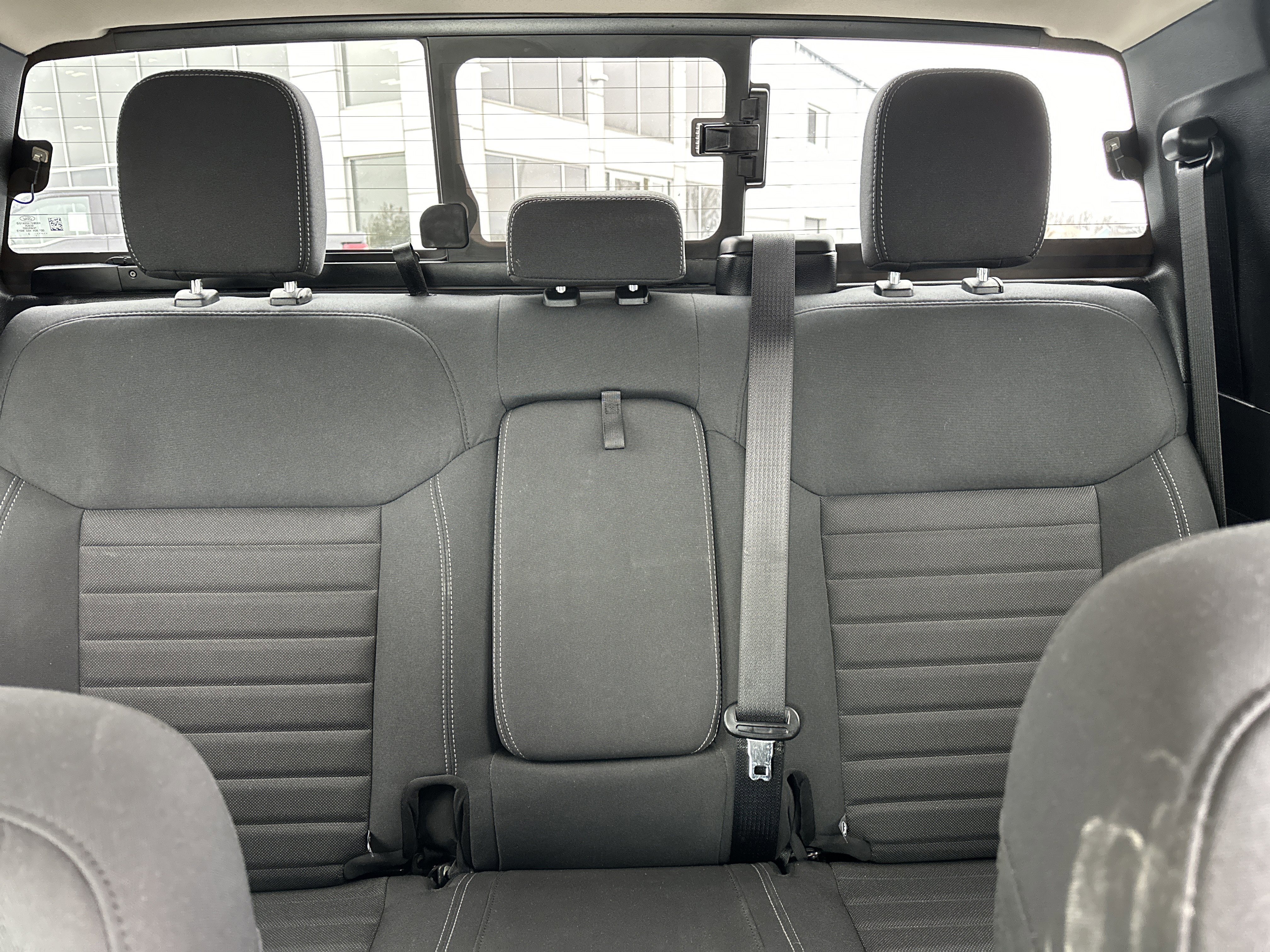 Certified 2023 Ford Ranger XLT w/ Equipment Group 302A High image 25