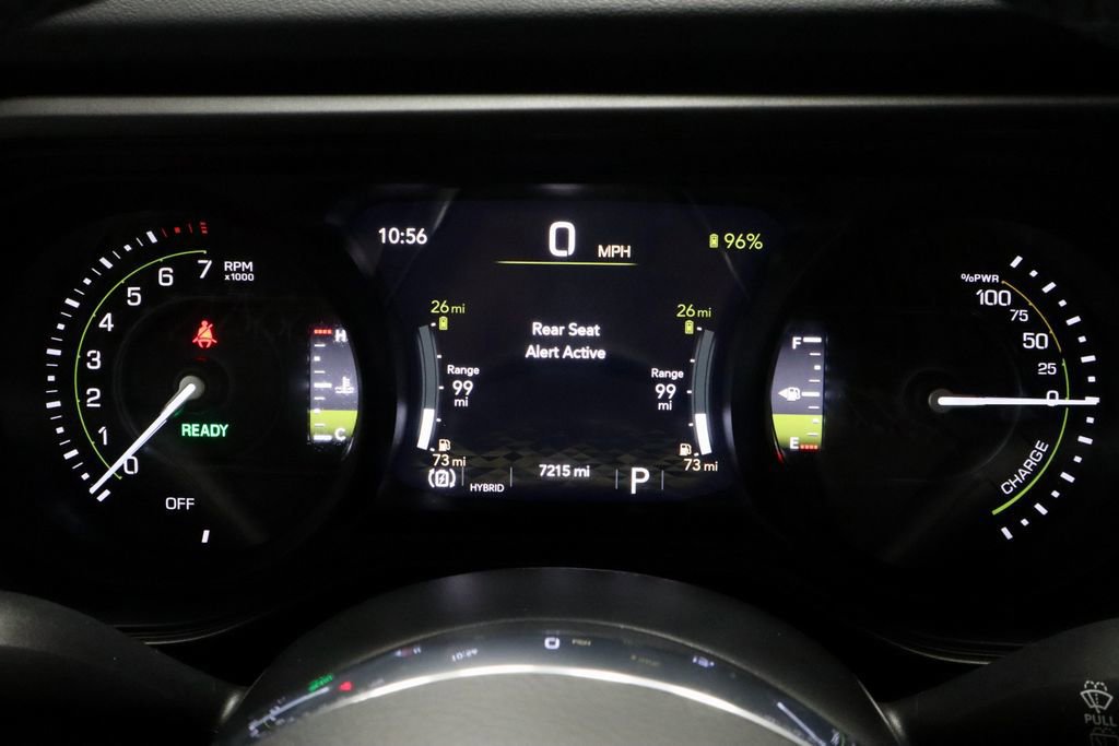 Used 2025 Jeep Wrangler Unlimited Sahara image 26