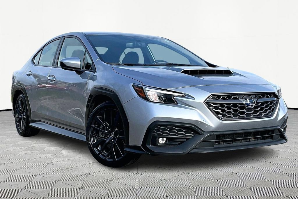 Used 2022 Subaru WRX Premium image 5