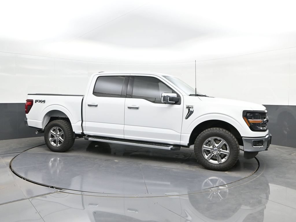Certified 2024 Ford F150 XLT w/ Equipment Group 302A MID AWD/4WD image 17