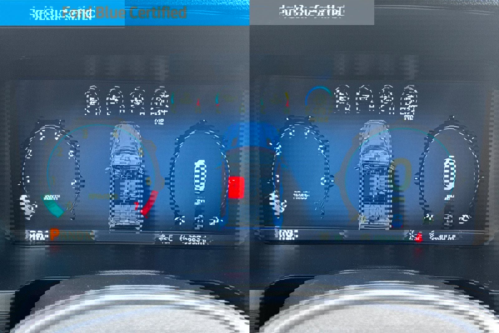 Certified 2025 Ford F150 XLT w/ Equipment Group 301A Standard image 23