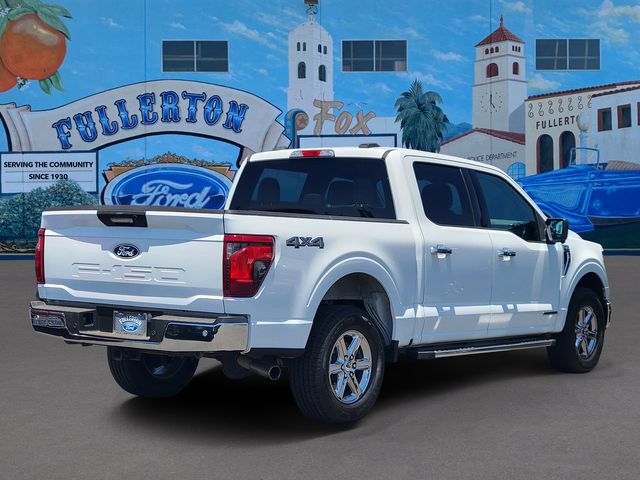 Certified 2024 Ford F150 XLT w/ Mobile Office Package AWD/4WD image 4