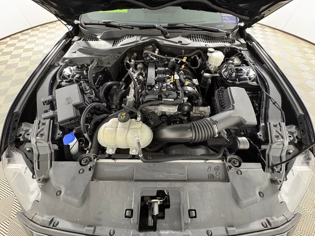 Certified 2022 Ford Mustang Premium w/ Equipment Group 201A image 32