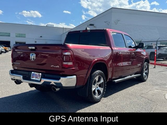 Used 2020 RAM 1500 Laramie AWD/4WD image 7