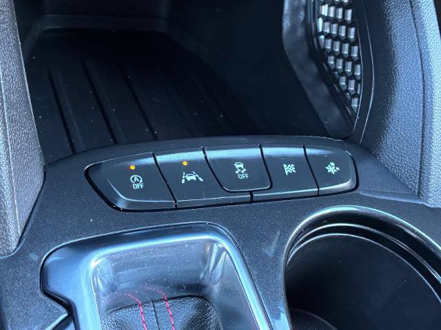 Used 2025 Chevrolet TrailBlazer RS w/ Driver Confidence Package FWD image 24