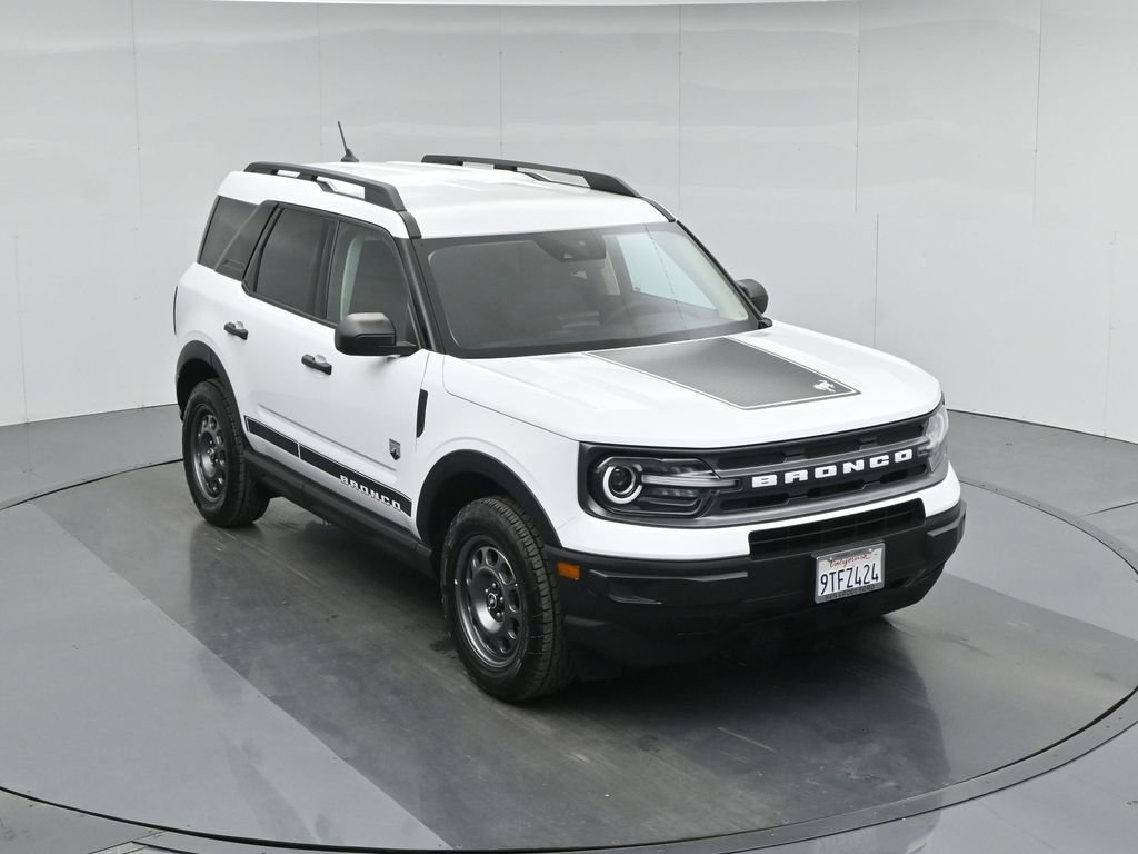 Certified 2024 Ford Bronco Sport Big Bend image 42