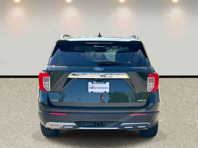 Certified 2023 Ford Explorer XLT w/ Equipment Group 202A AWD/4WD image 6