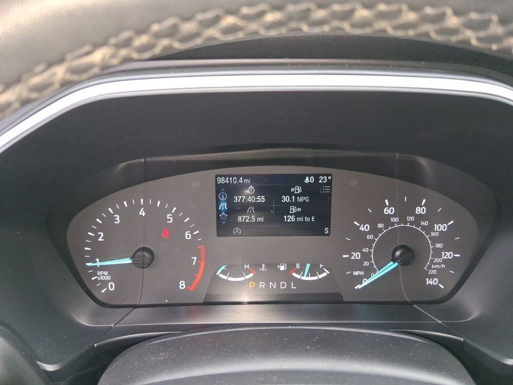 Certified 2022 Ford Escape SEL image 13