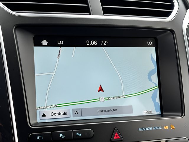 Certified 2018 Ford Explorer Platinum AWD/4WD image 10