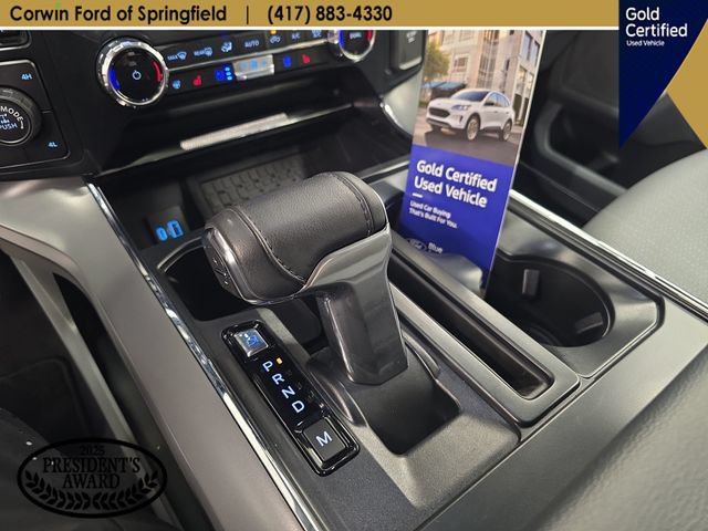 Certified 2024 Ford F150 Lariat w/ Equipment Group 502A High AWD/4WD image 30