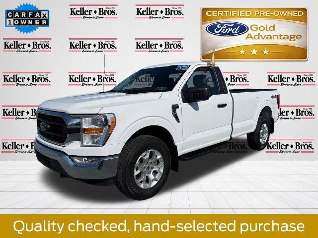 Certified 2022 Ford F150 XLT w/ Max Trailer Tow Package AWD/4WD image 4