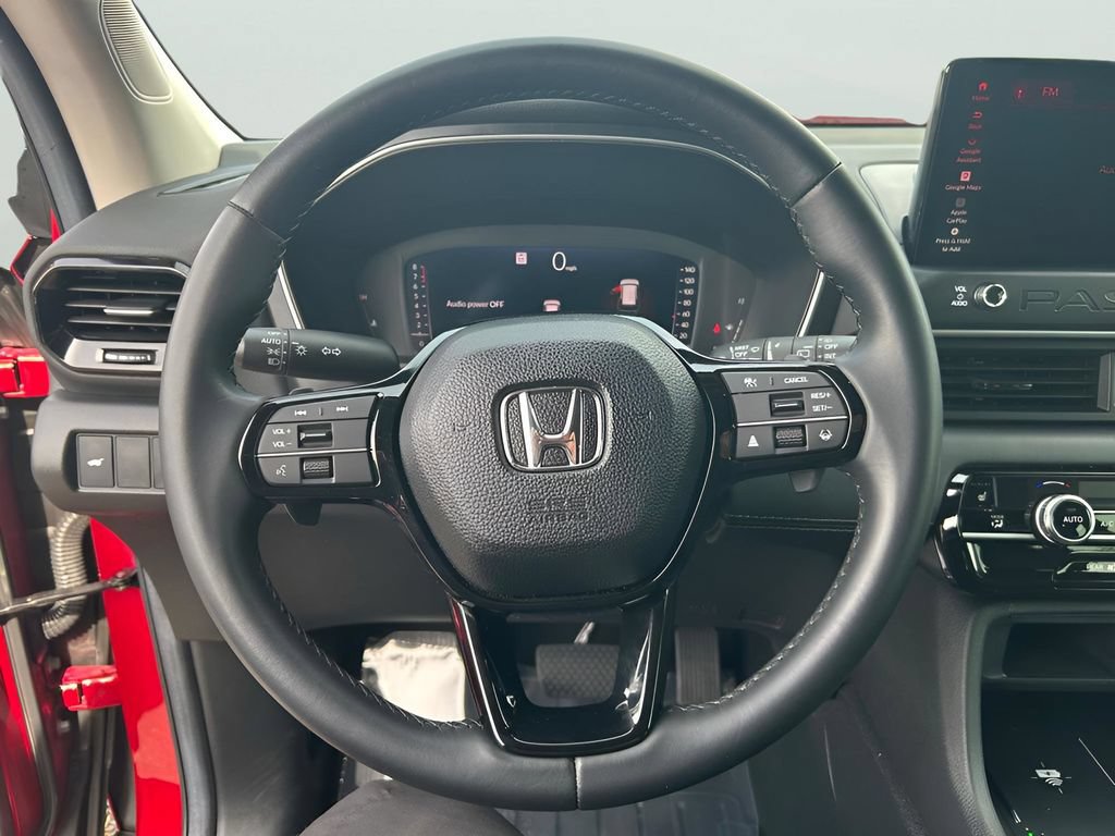 Used 2026 Honda Passport RTL image 18