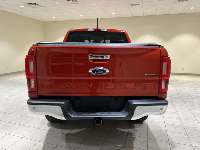 Certified 2019 Ford Ranger XLT w/ Equipment Group 302A Luxury RWD image 4