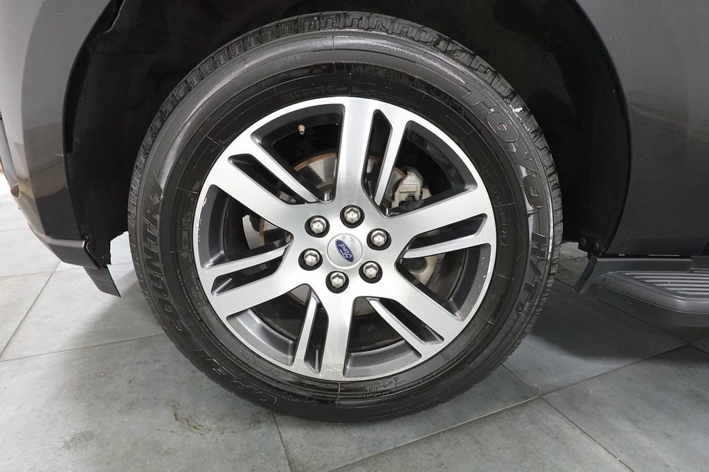 Certified 2024 Ford Expedition Limited AWD/4WD image 37