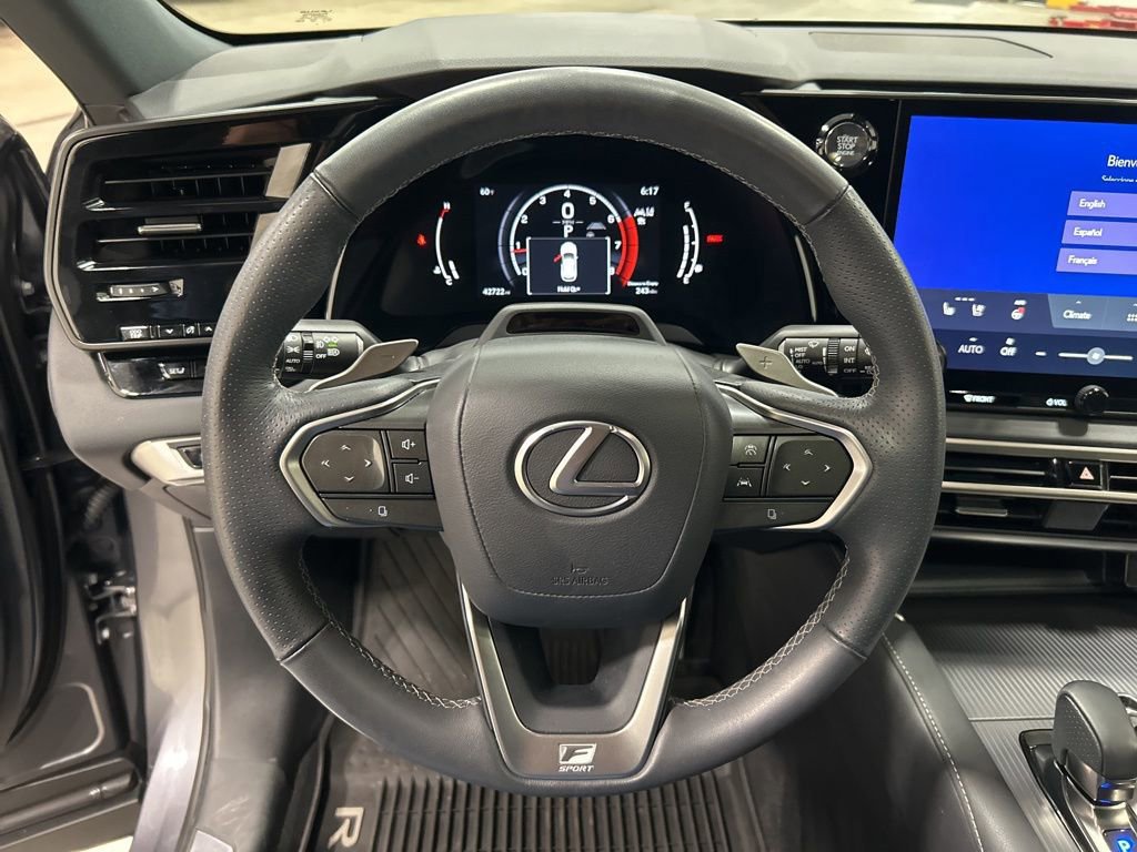 Used 2023 Lexus RX 350 F Sport w/ Cold Area Package AWD/4WD image 16