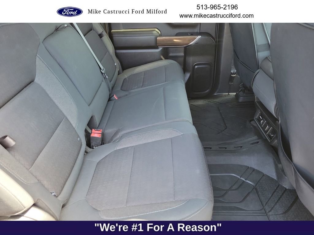 Used 2019 Chevrolet Silverado 1500 RST AWD/4WD image 29