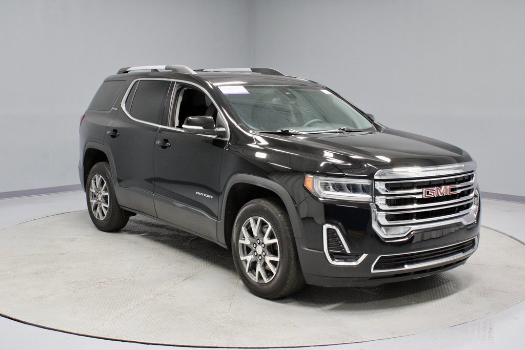 Used 2023 GMC Acadia SLE w/ Driver Convenience Package image 7