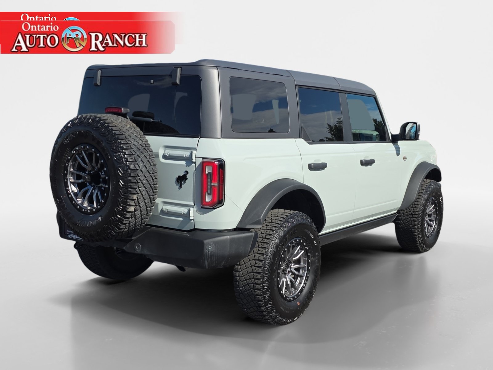 Certified 2023 Ford Bronco Wildtrak AWD/4WD image 5