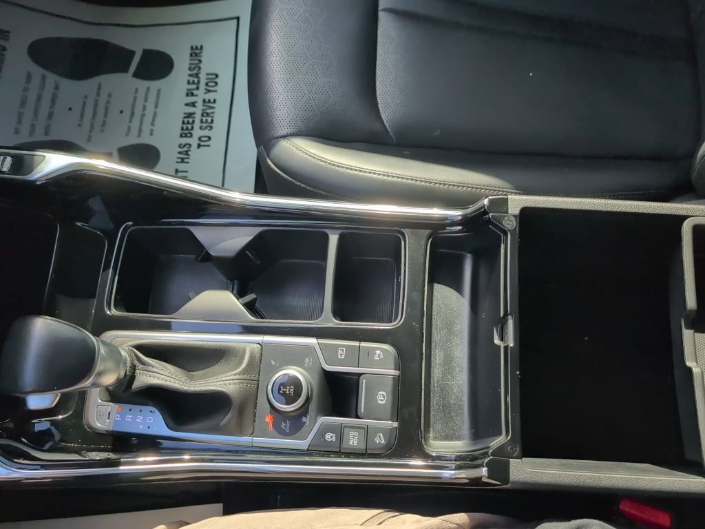 Used 2021 Kia Sorento SX image 22