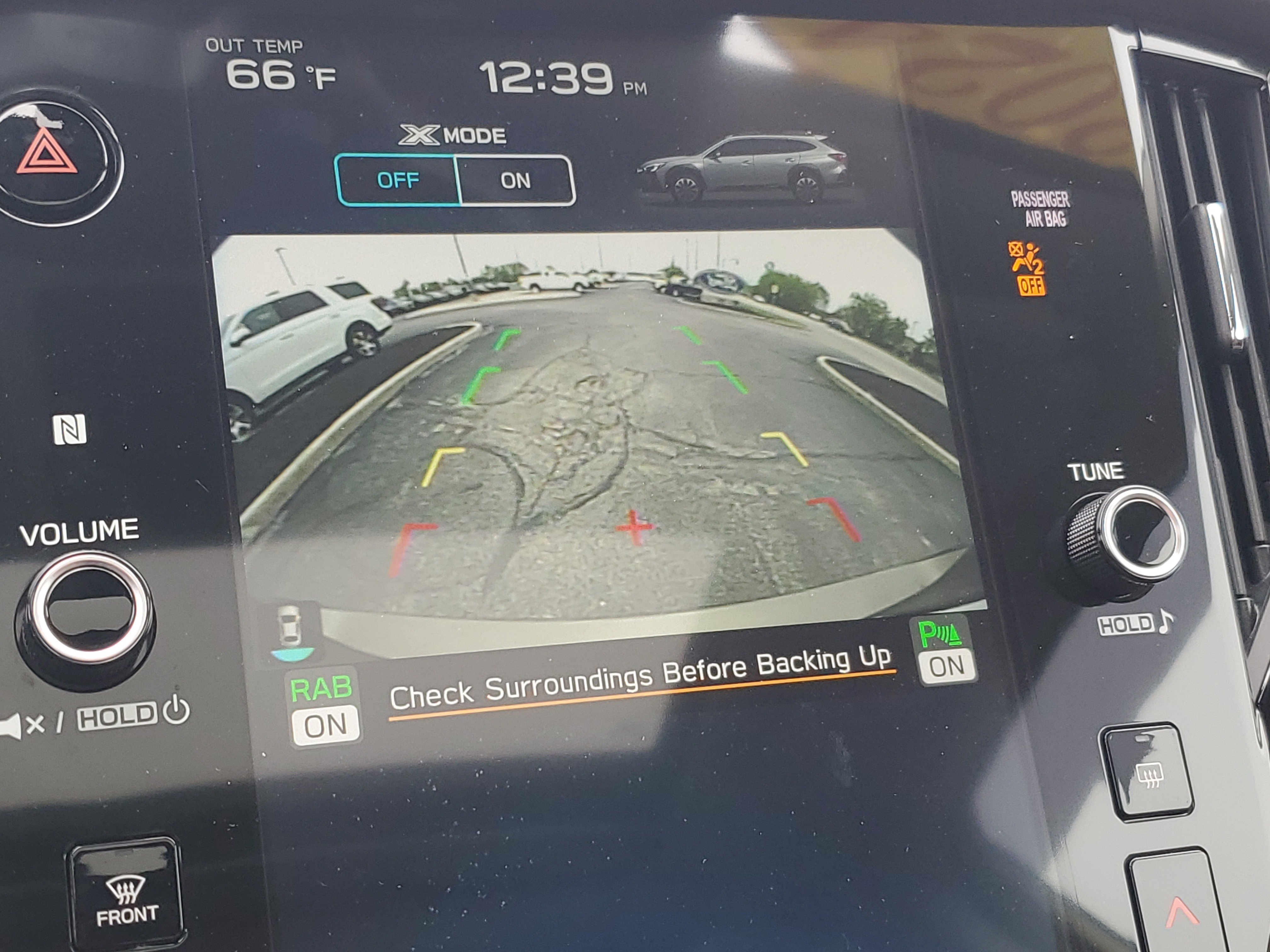 Used 2024 Subaru Outback Touring AWD/4WD image 34